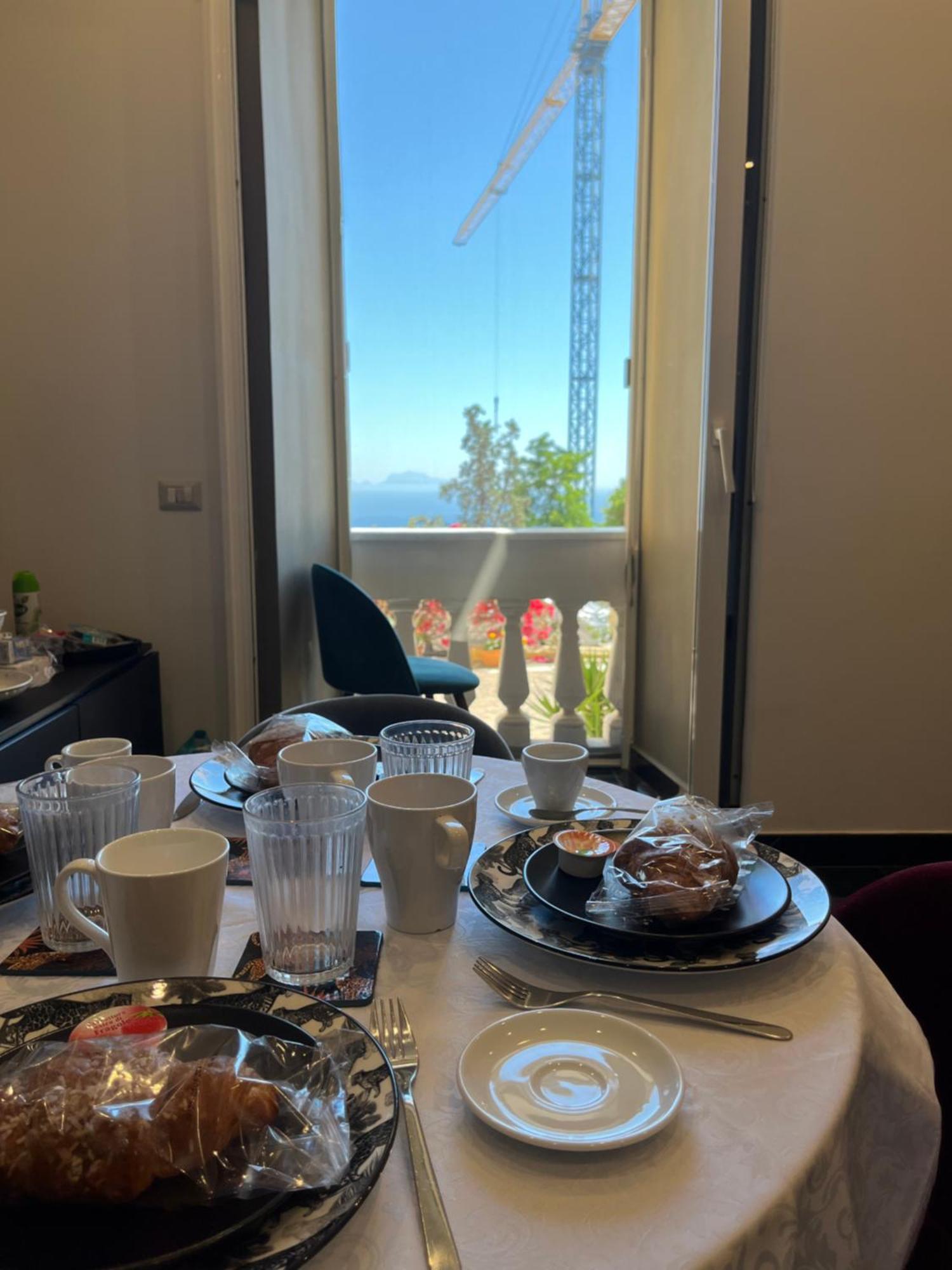Vomero Guest House 那不勒斯 外观 照片