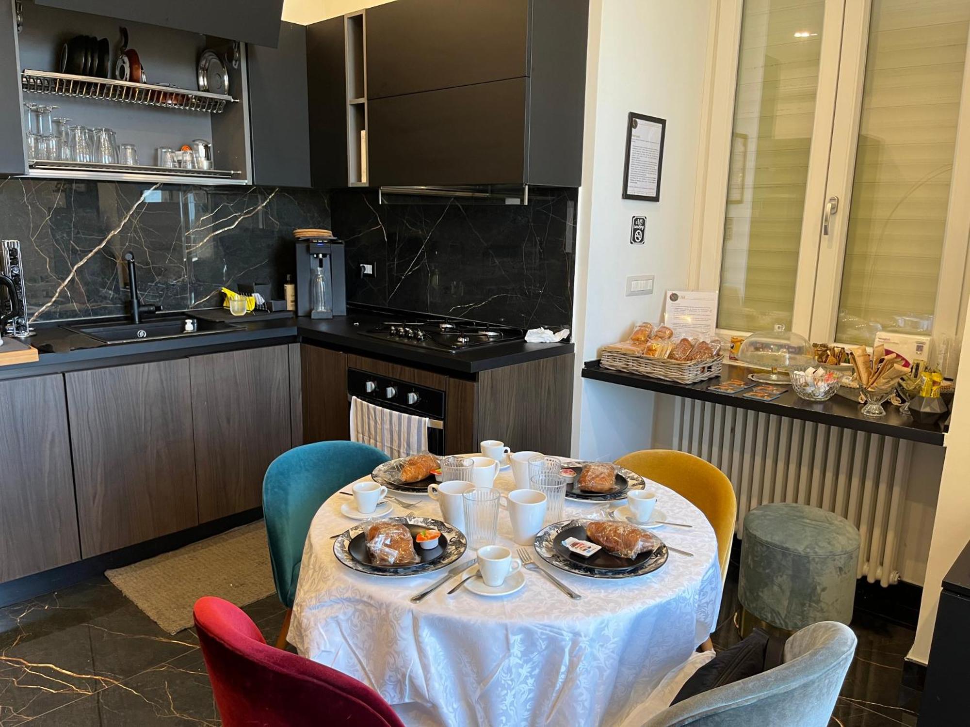Vomero Guest House 那不勒斯 外观 照片