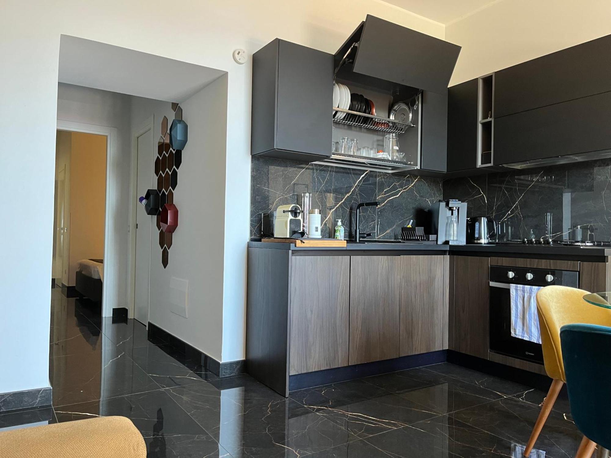 Vomero Guest House 那不勒斯 外观 照片