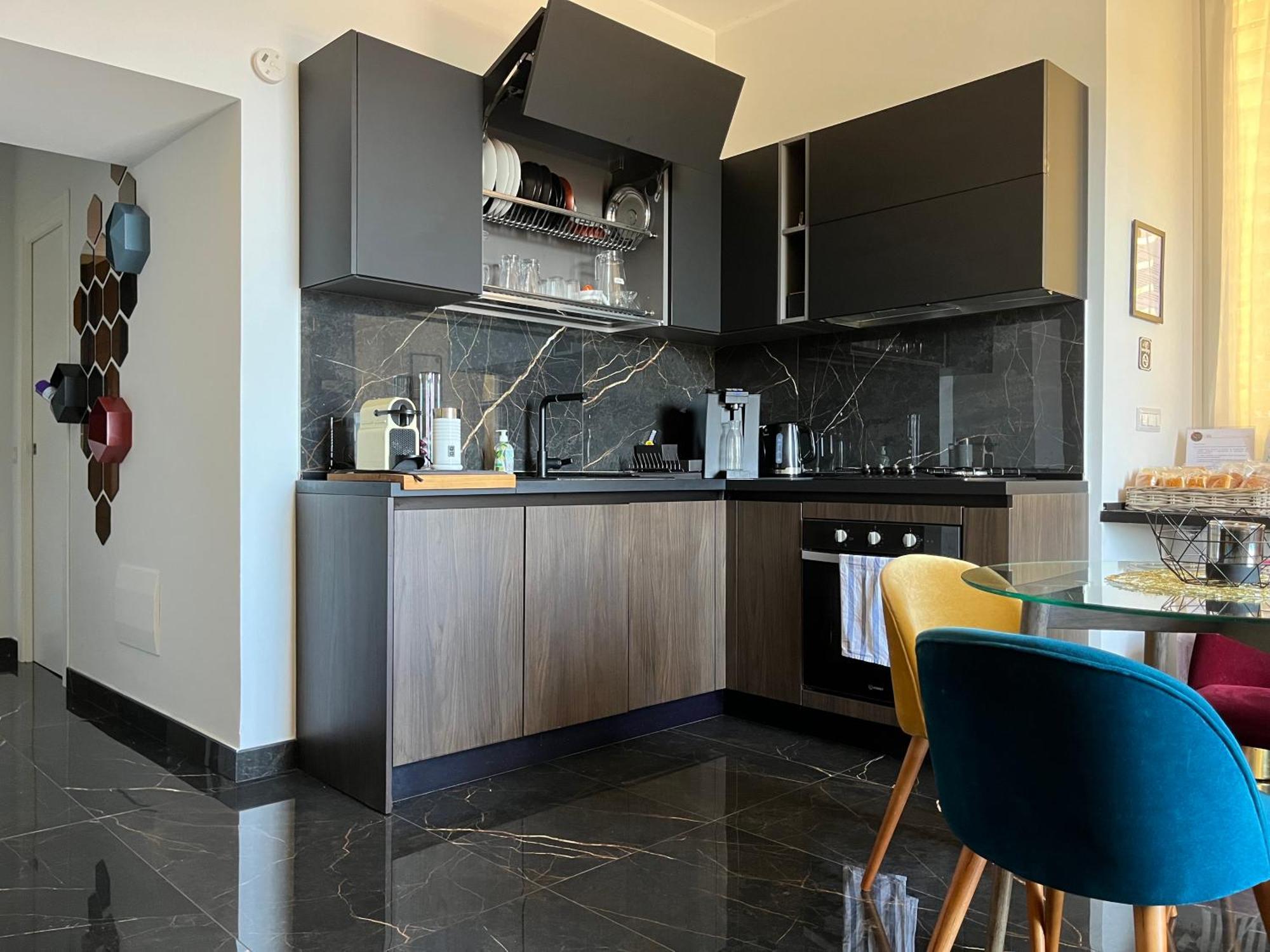 Vomero Guest House 那不勒斯 外观 照片
