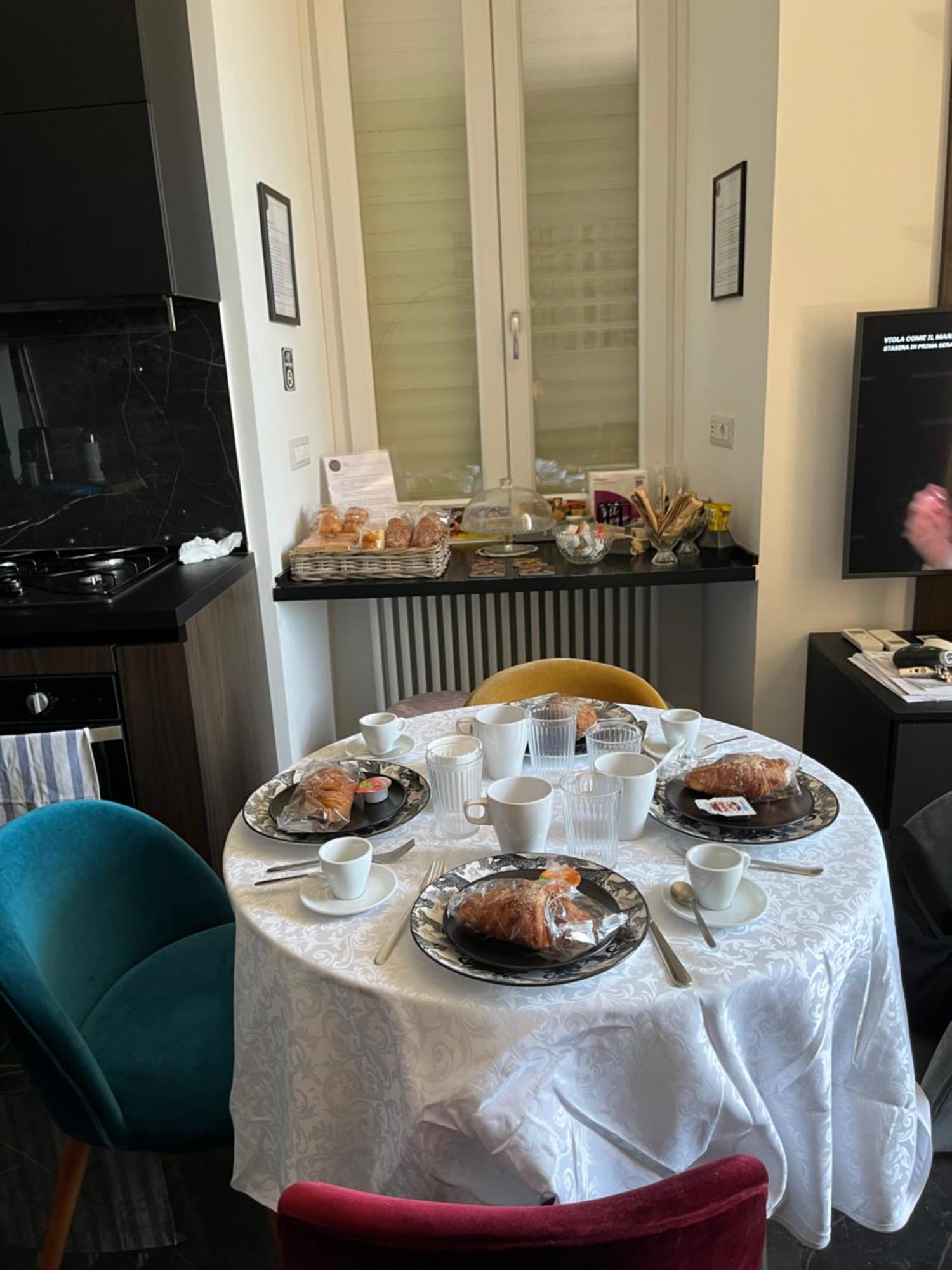 Vomero Guest House 那不勒斯 外观 照片